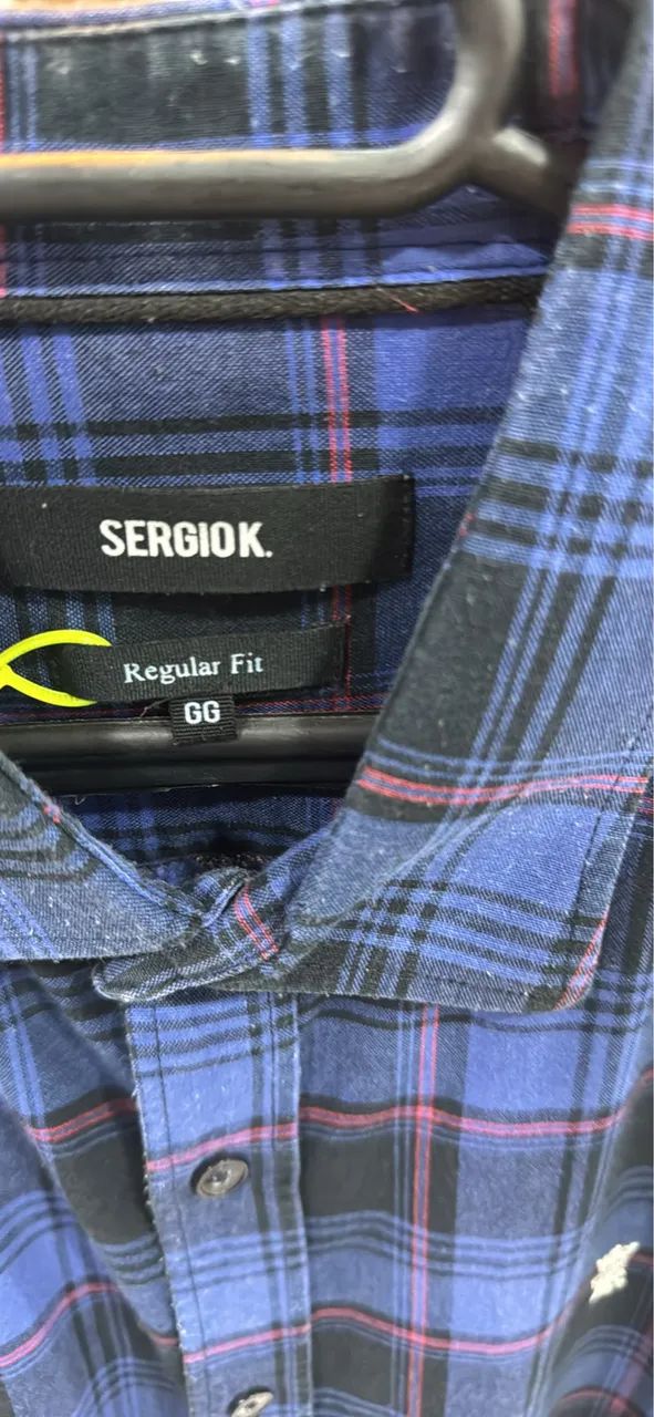Camisa Sergio K - Foto 3