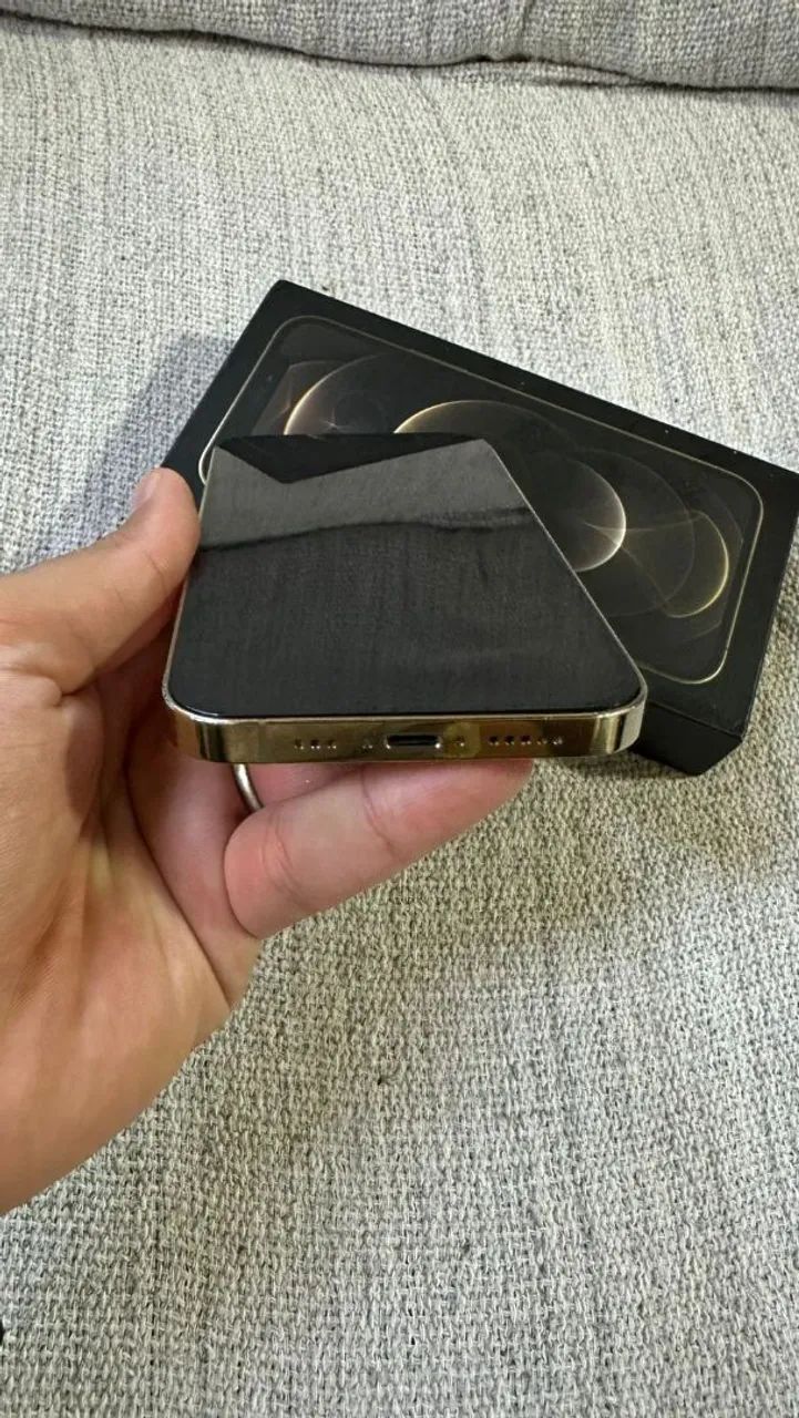 IPHONE 12 PRO SEMI NOVO - Foto 3