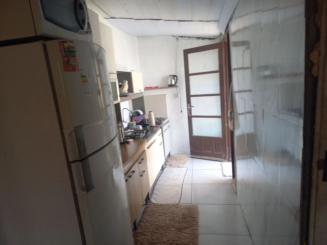 Casa avenda ou troca 100.000 aceito a metade e parcelo o restante  - Foto 4