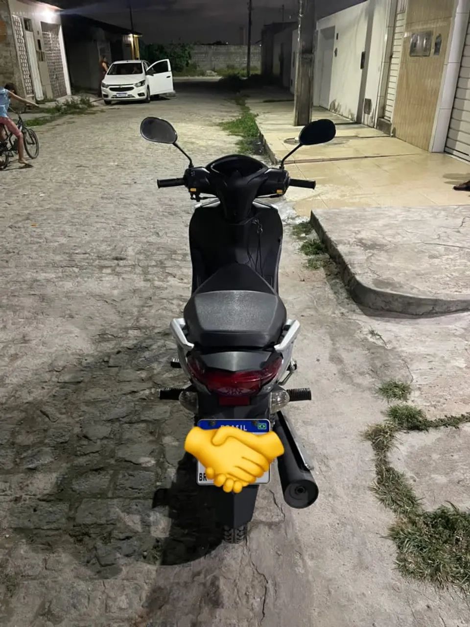 Vendo Shineray 125 jet toda nova  - Foto 5