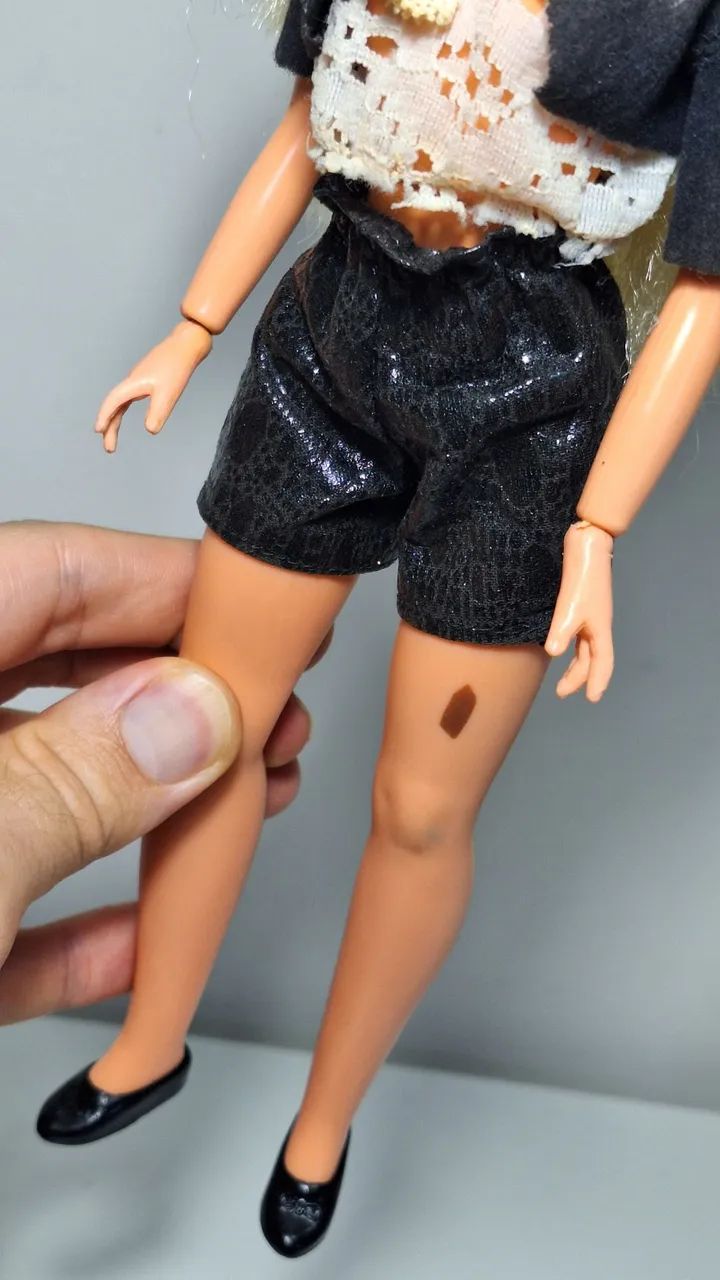 Boneca Angélica estrela  - Foto 5