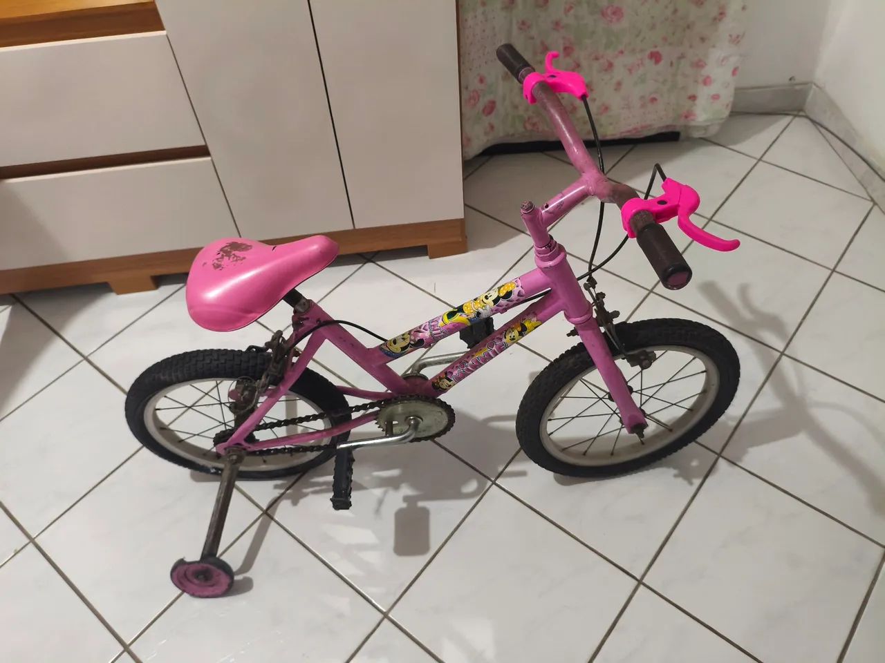 Bicicleta Infantil  - Foto 3