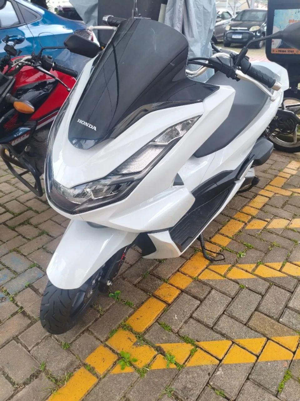 Honda 160 2025 - 1491534322 | OLX