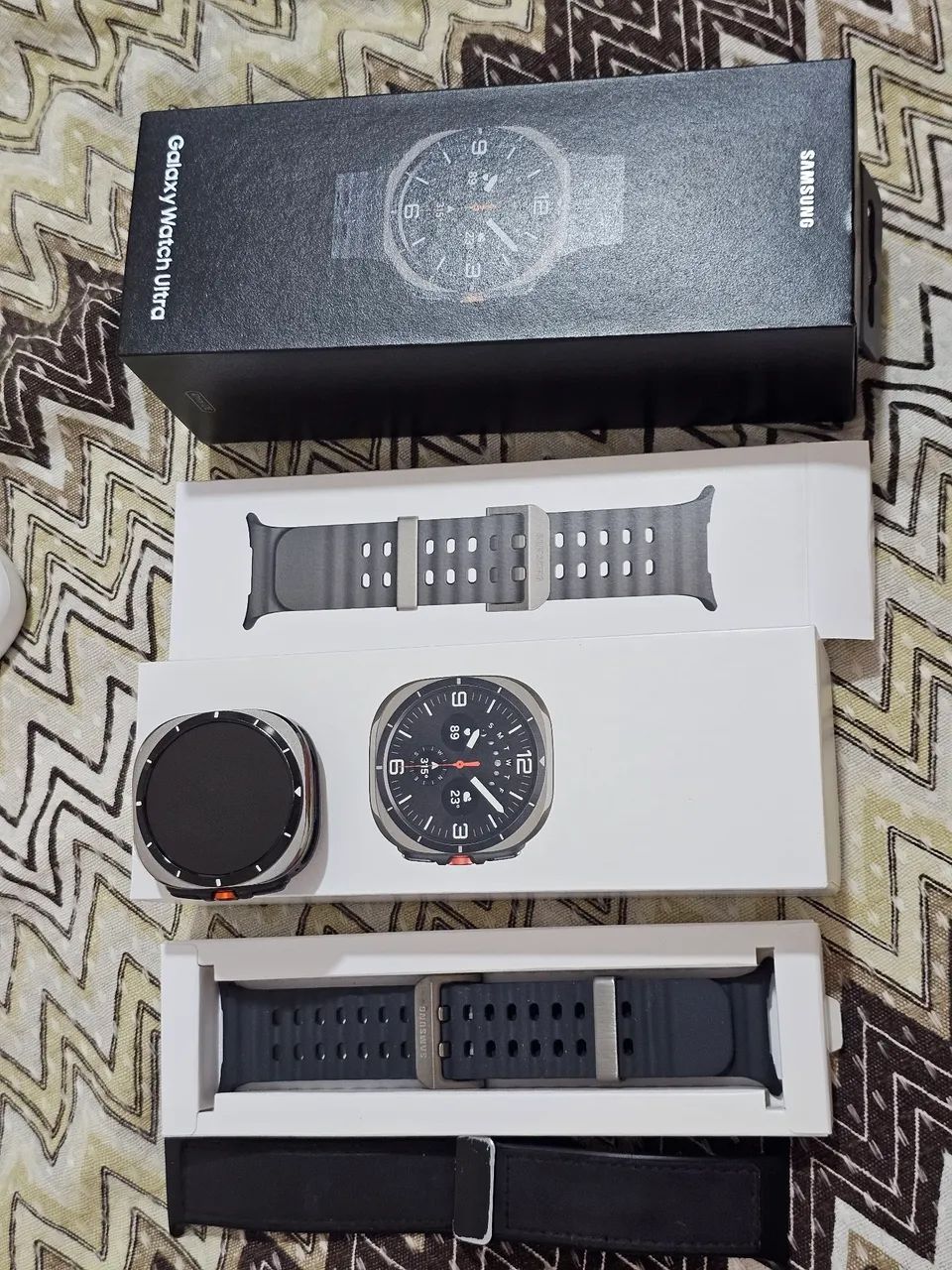 Galaxy Watch Ultra LTE - Foto 4