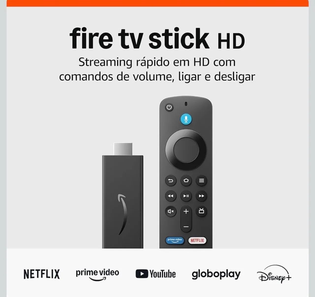 Fire Stick Novo