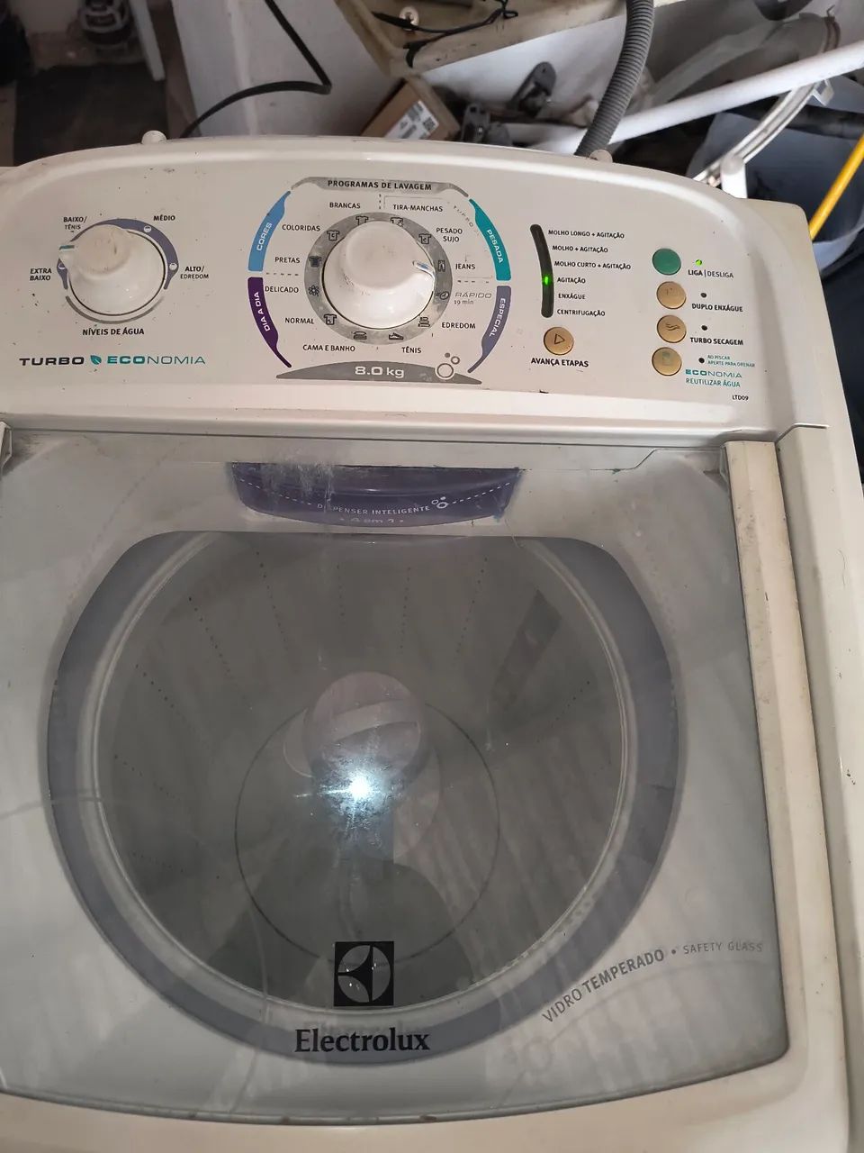 Máquina de lavar roupa  - Foto 3