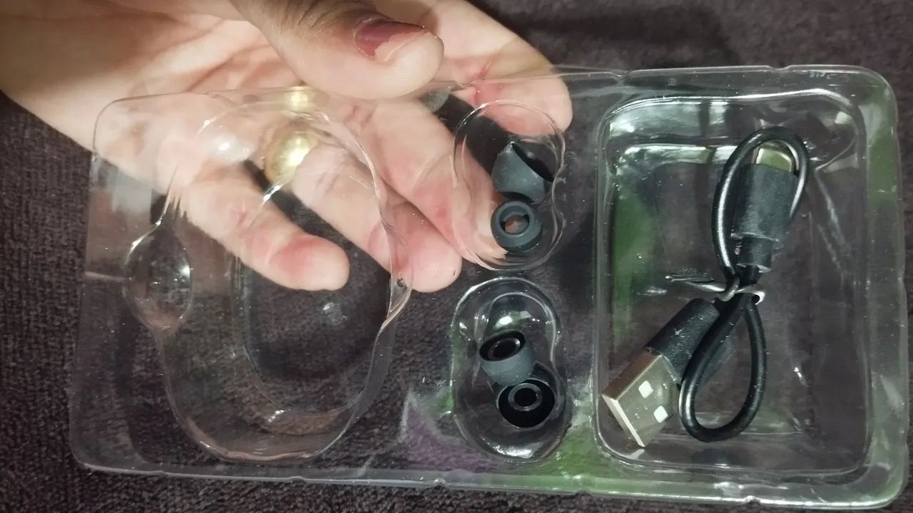 Fone redmi Airdotspro - Foto 5
