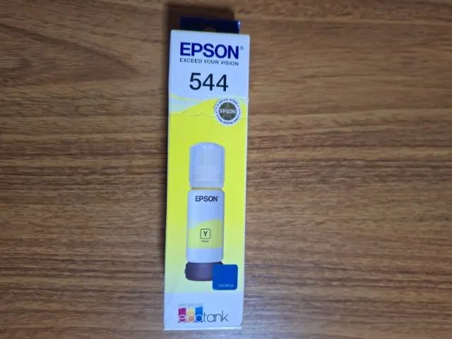 Kit de Tintas Epson 544 - Foto 4