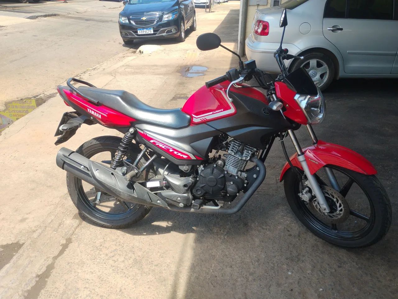 Moto.suoer conservada  - Foto 4