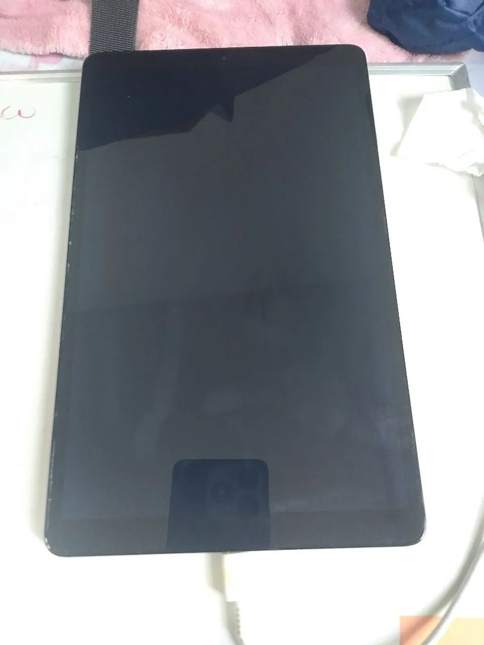 Tablet Samsung Tab A10 32gb usado tela 10.1 polegadas  - Foto 4