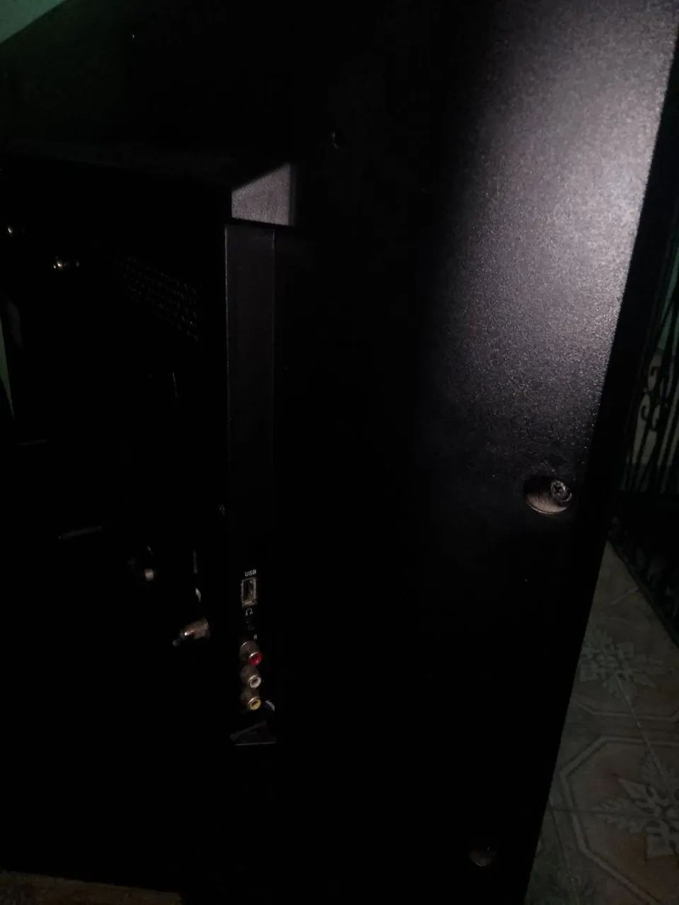 Vendo Tv Philips 43 polegadas  - Foto 2