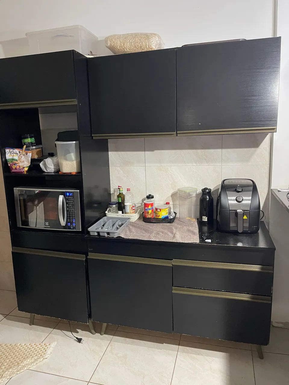Vendo armário de cozinha 
