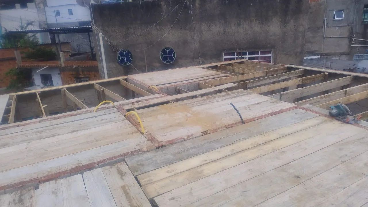 CR Construções | Execução de Estruturas de Concreto Armado e Aço