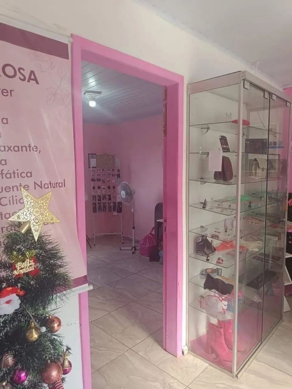 Subsala dentro de salão  - Foto 3