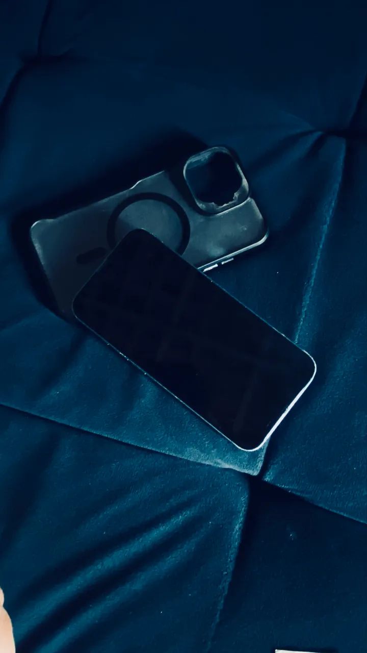 iPhone 13 azul 128gb - Foto 4