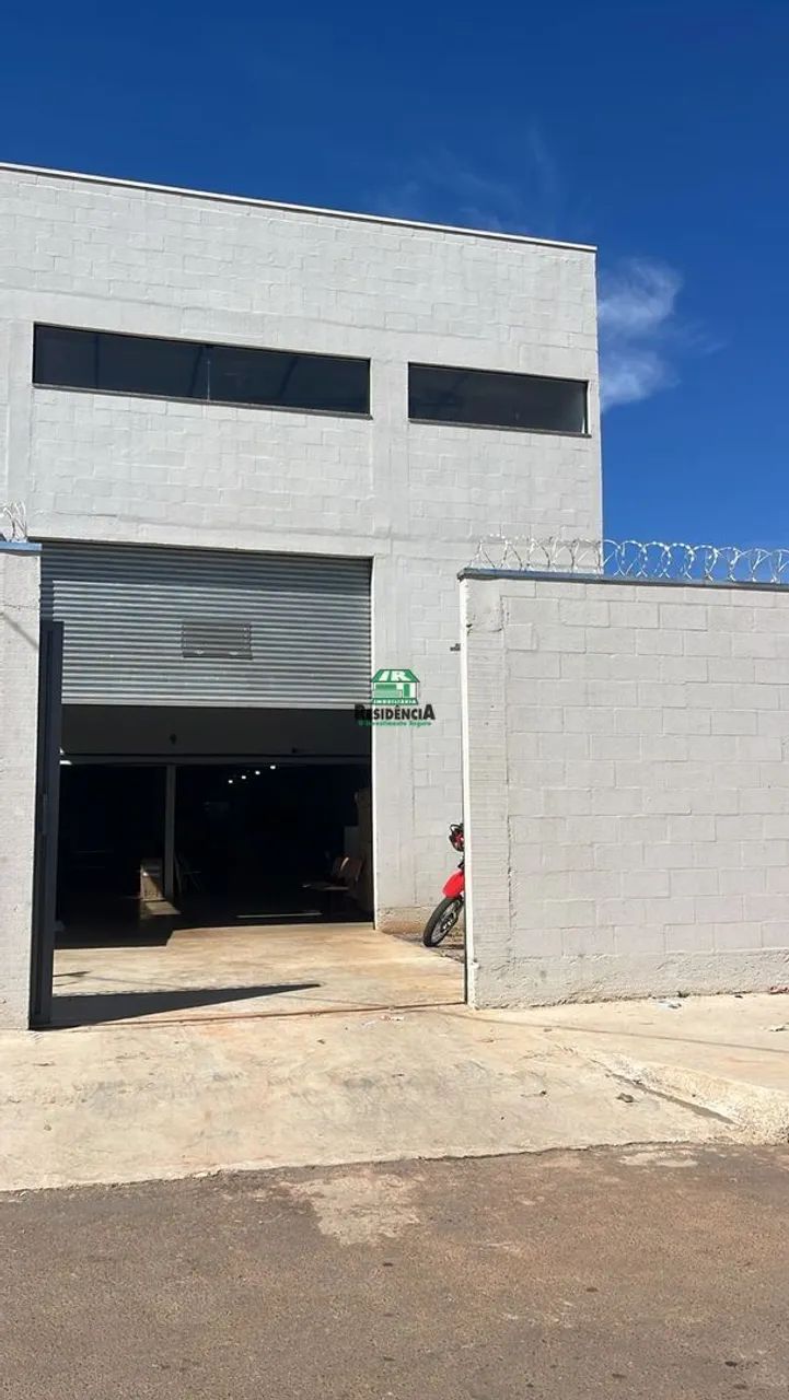 Galpão para Venda Setor Sul Jamil Miguel, Anápolis
