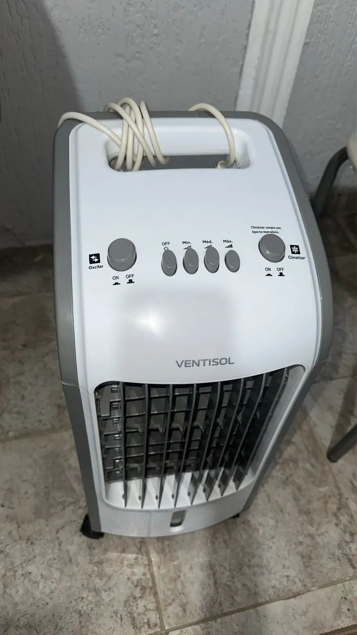 Climatizador de ar  - Foto 2