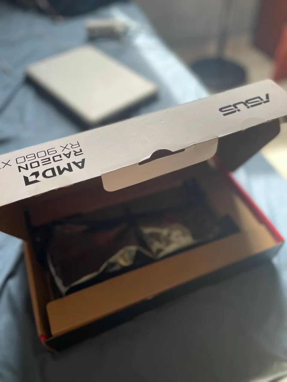 Placa de vídeo RX580 XFX 8GB - Foto 4