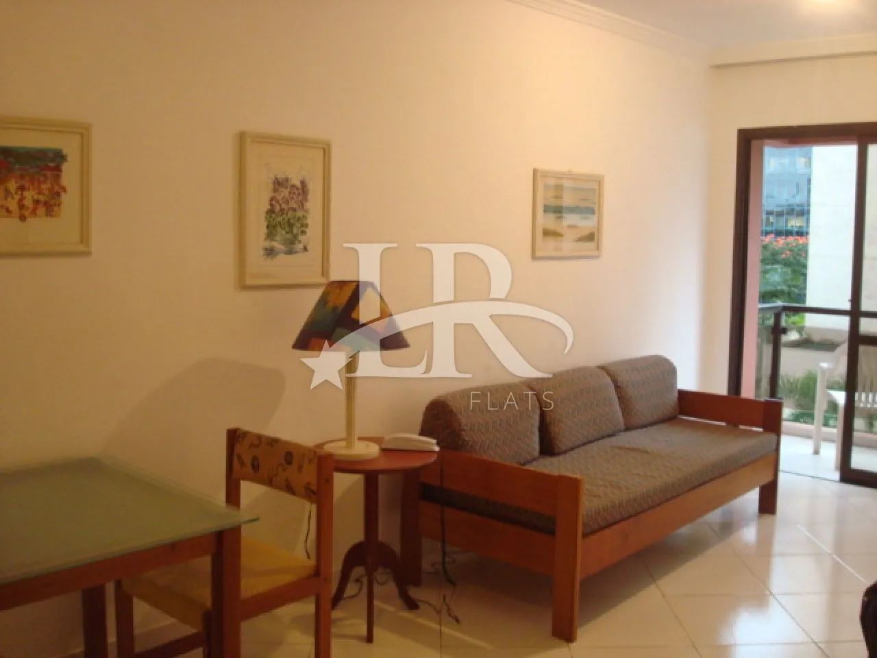 LR Flats Apartamento e Studio - Flat de um dormitorio com serviços para alugar no Itaim Bi - Foto 2