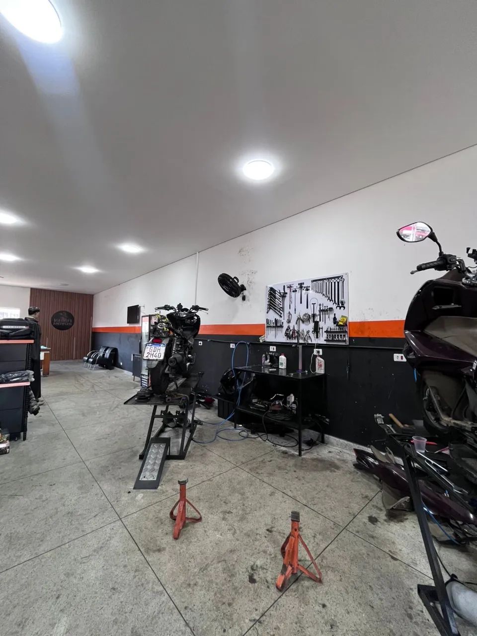 Loja Completa - Oficina de Motos  - Foto 5