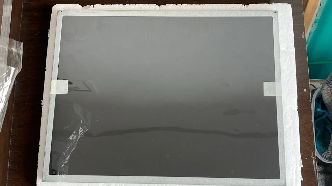 Tela Ihm Industrial G150xtn06.0 Panel - Foto 4