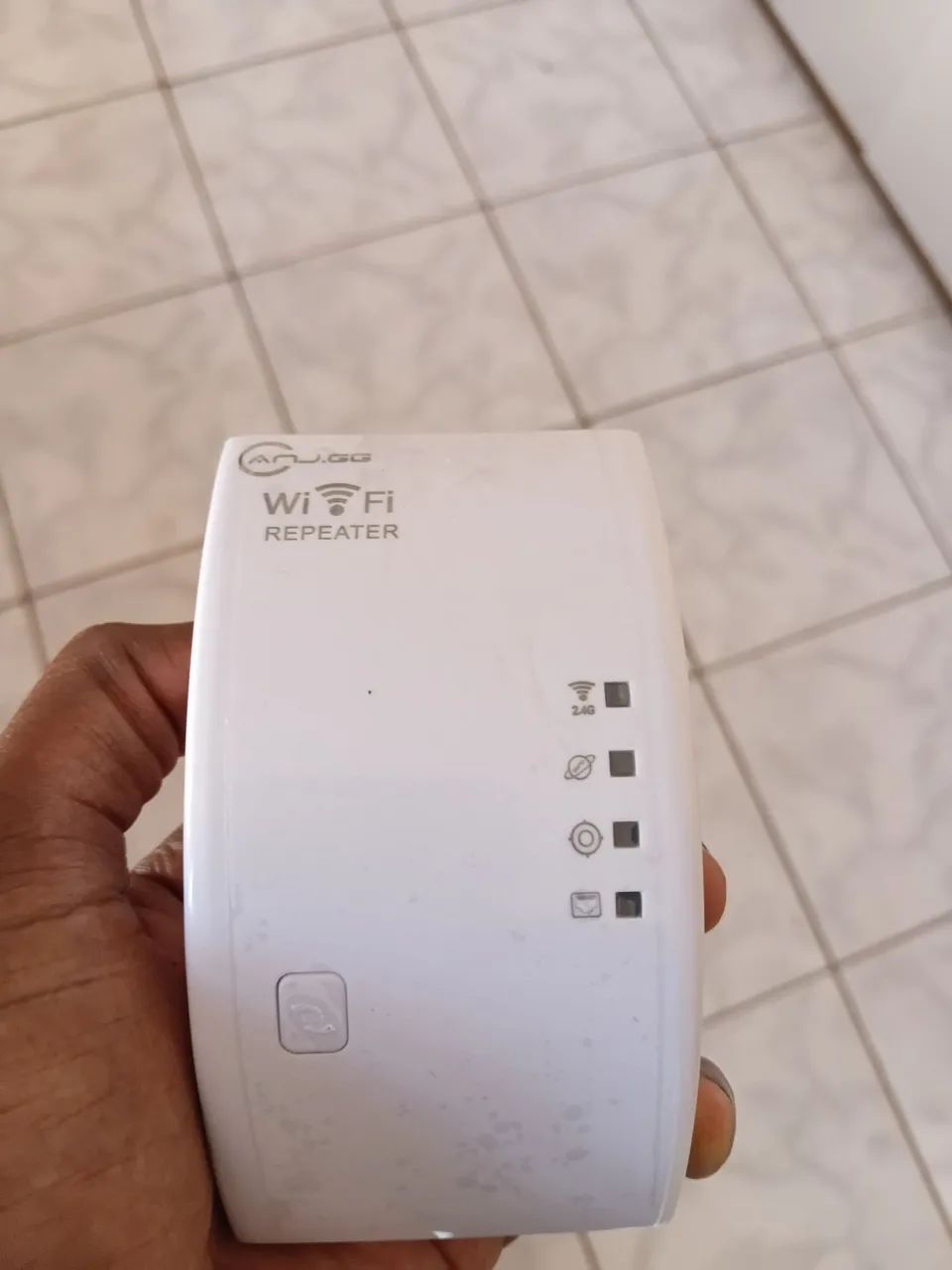 Repetidor de Wi-Fi