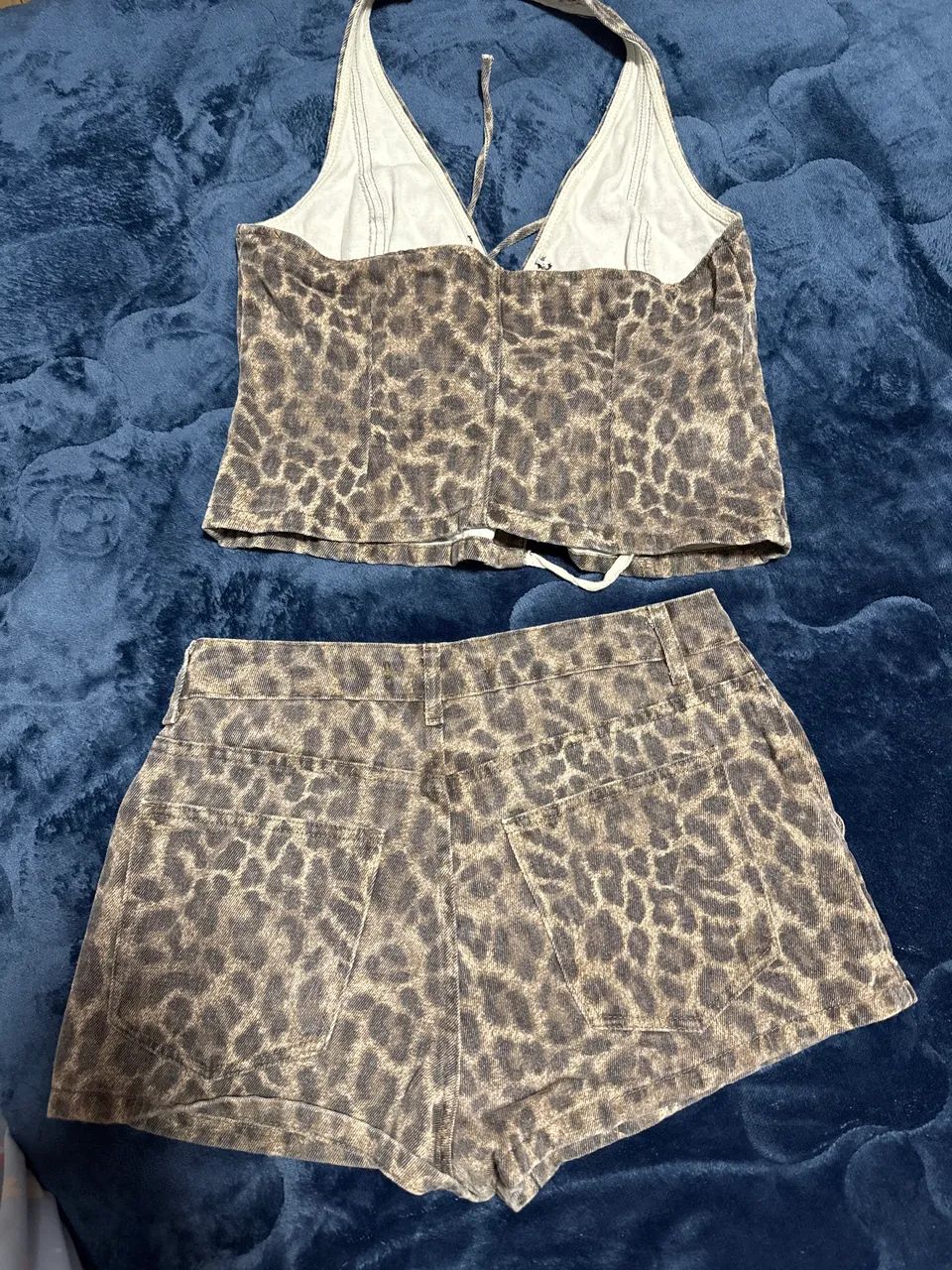 Conj Animal print - Foto 2
