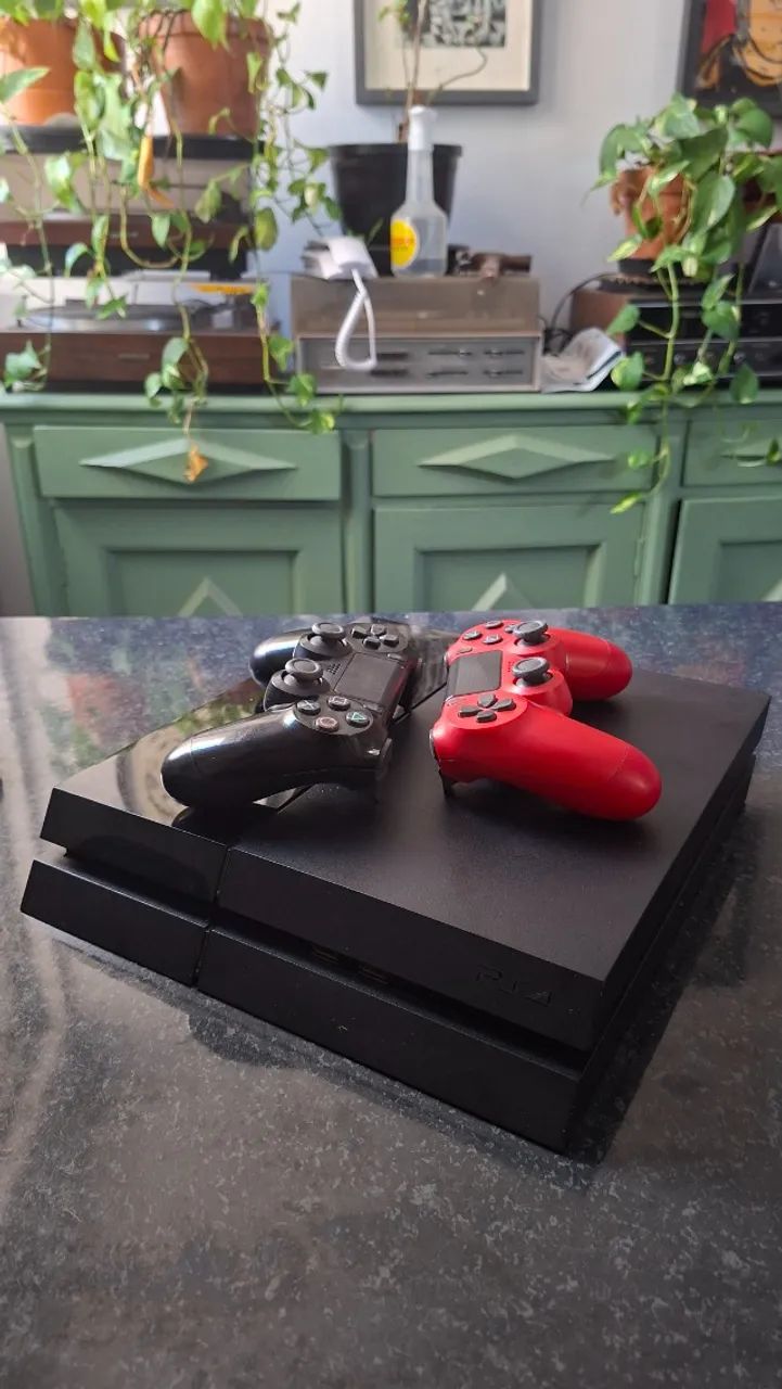 Videogame Playstation 4 - Foto 4
