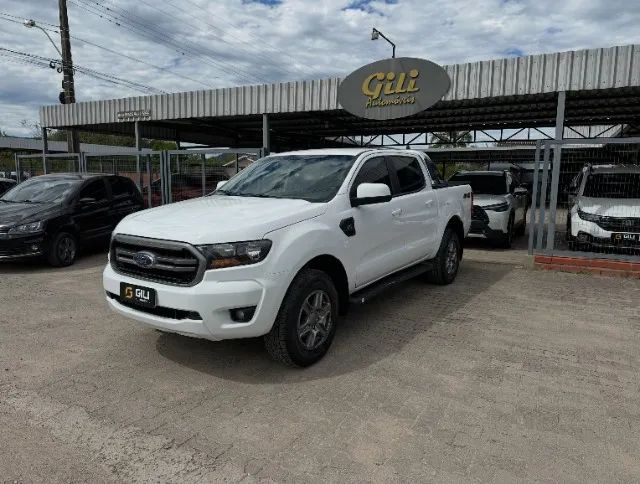 Ford Ranger CD XLS 2.2 2021