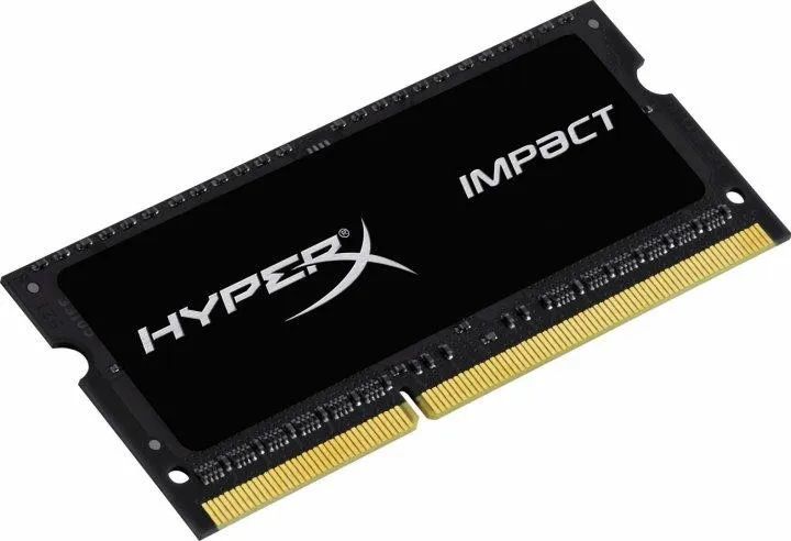 Memória RAM HyperX 32GB DDR4 SODIMM 3200MHz para Notebook 