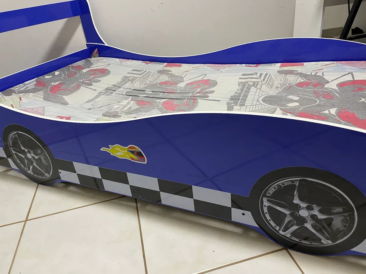 Cama infantil 
