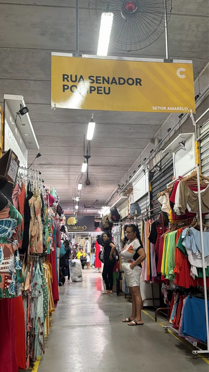 vendo loja 