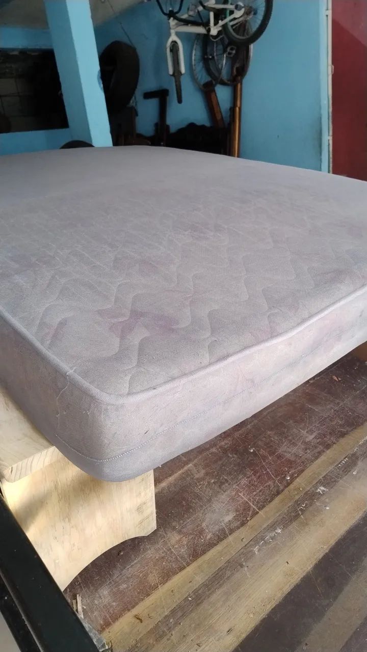 Colchão de casal D33  399,00 - Foto 2