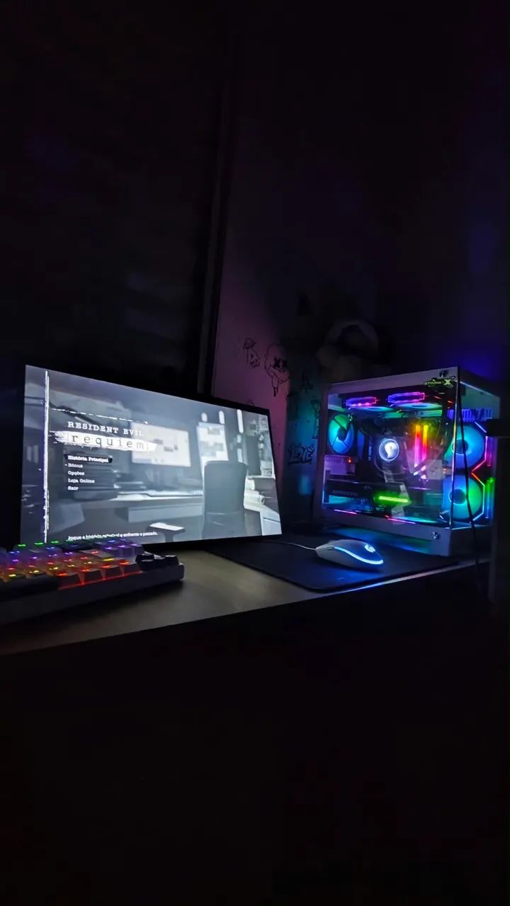 Pc gamer