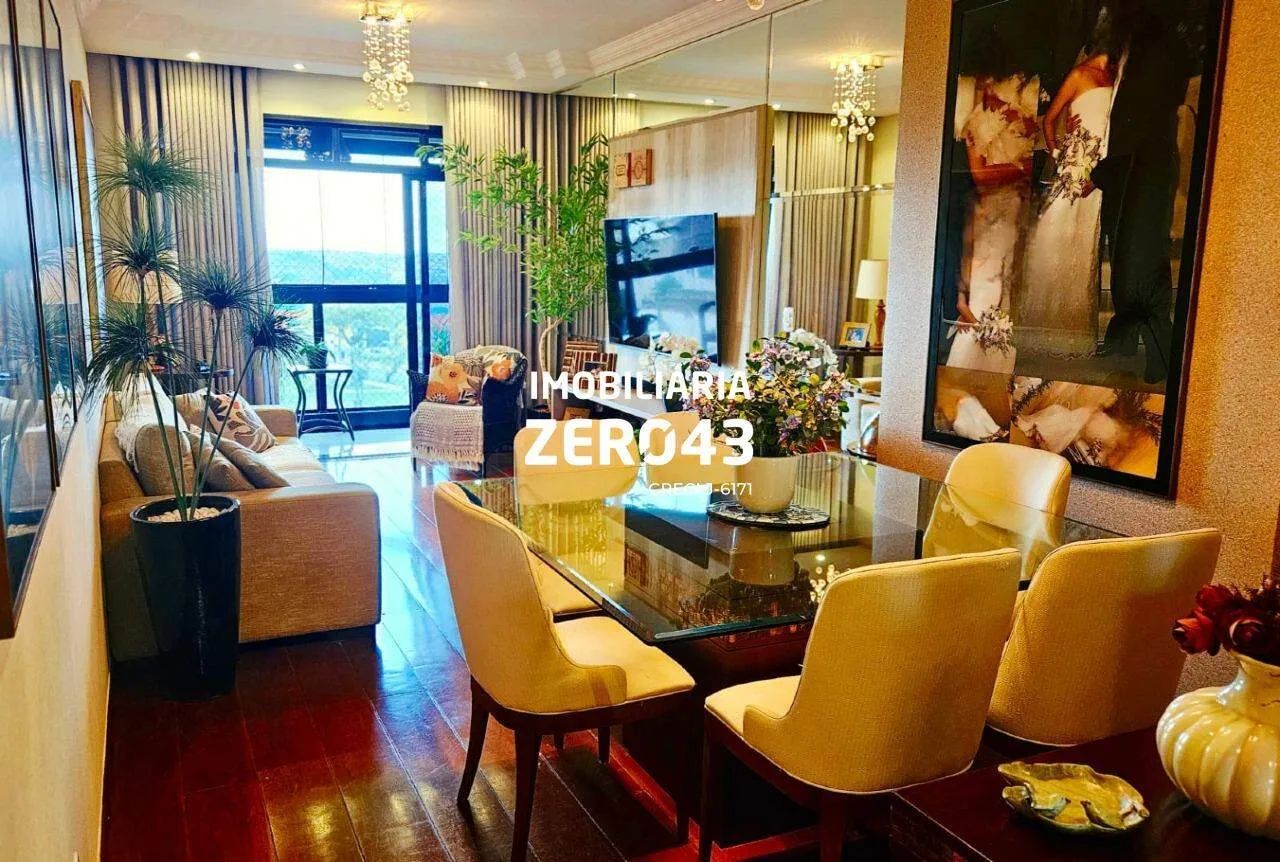 Edifício Floresta Negra | Apartamento | Centro | à venda | 3 quartos | 2 vagas | Londrina - Foto 5