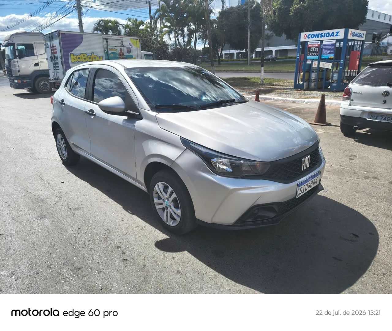 Fiat Argo 1.0 6V Flex. 2024 - Foto 2