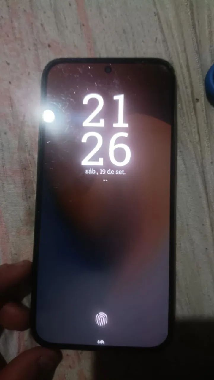 Motorola modelo 67 linha comum  - Foto 2