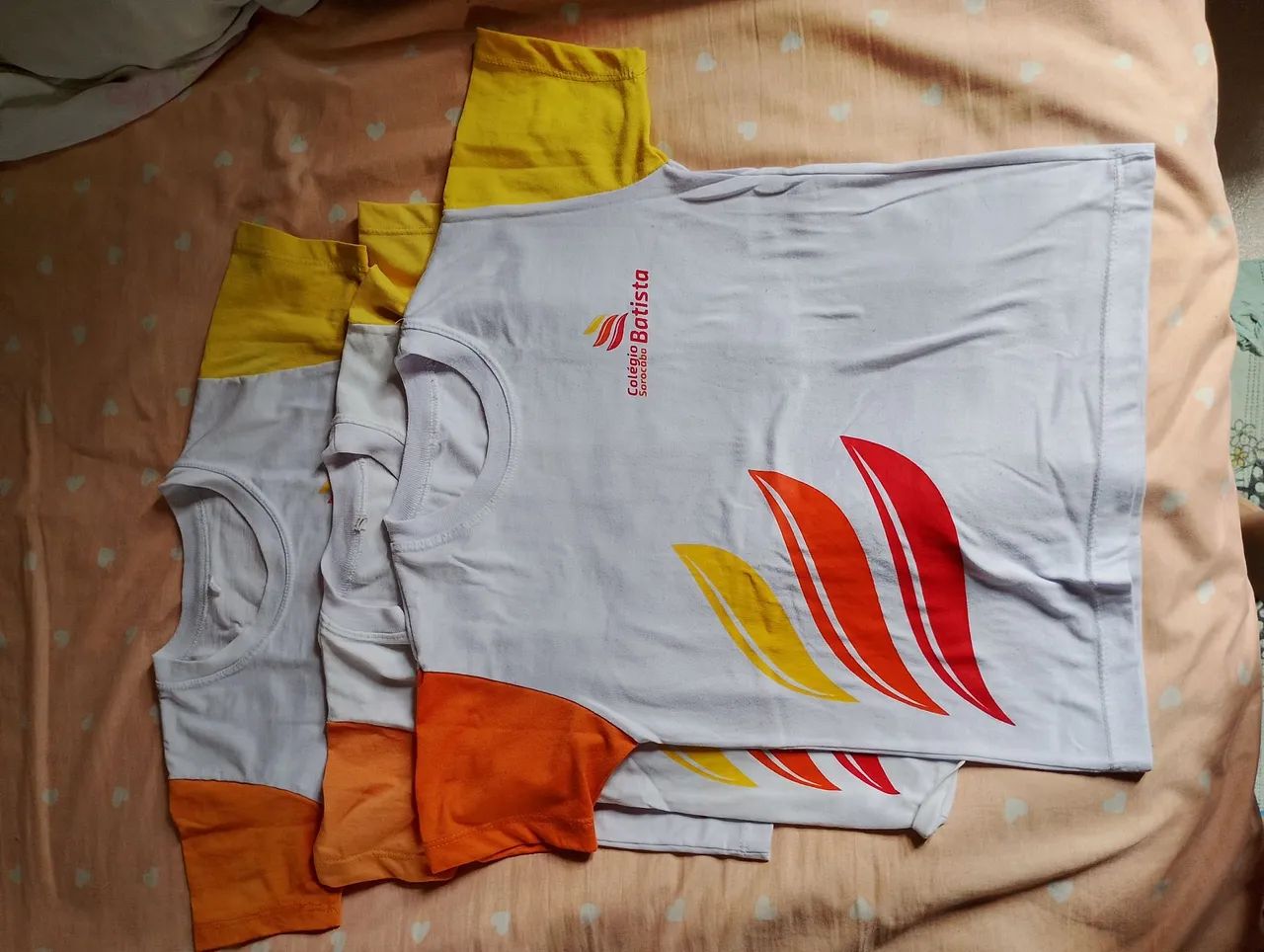Uniforme colégio Batista  - Foto 3