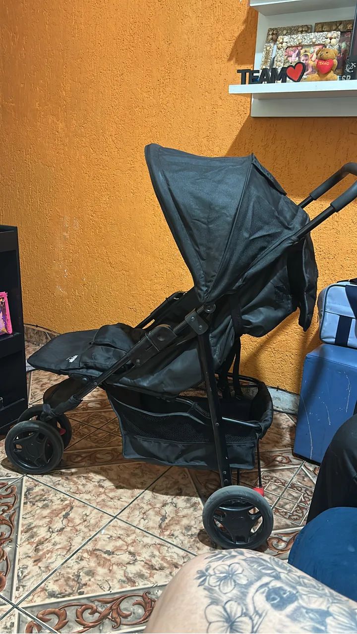 Carrinho Voyage delta 