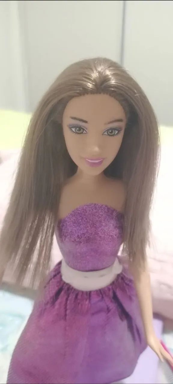 Linda Barbie estilosa! 