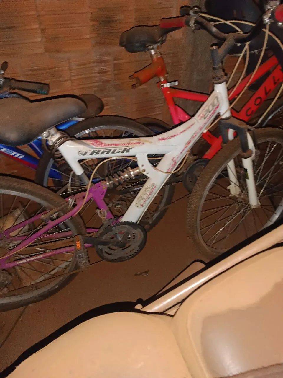 Vendo bicicletas 