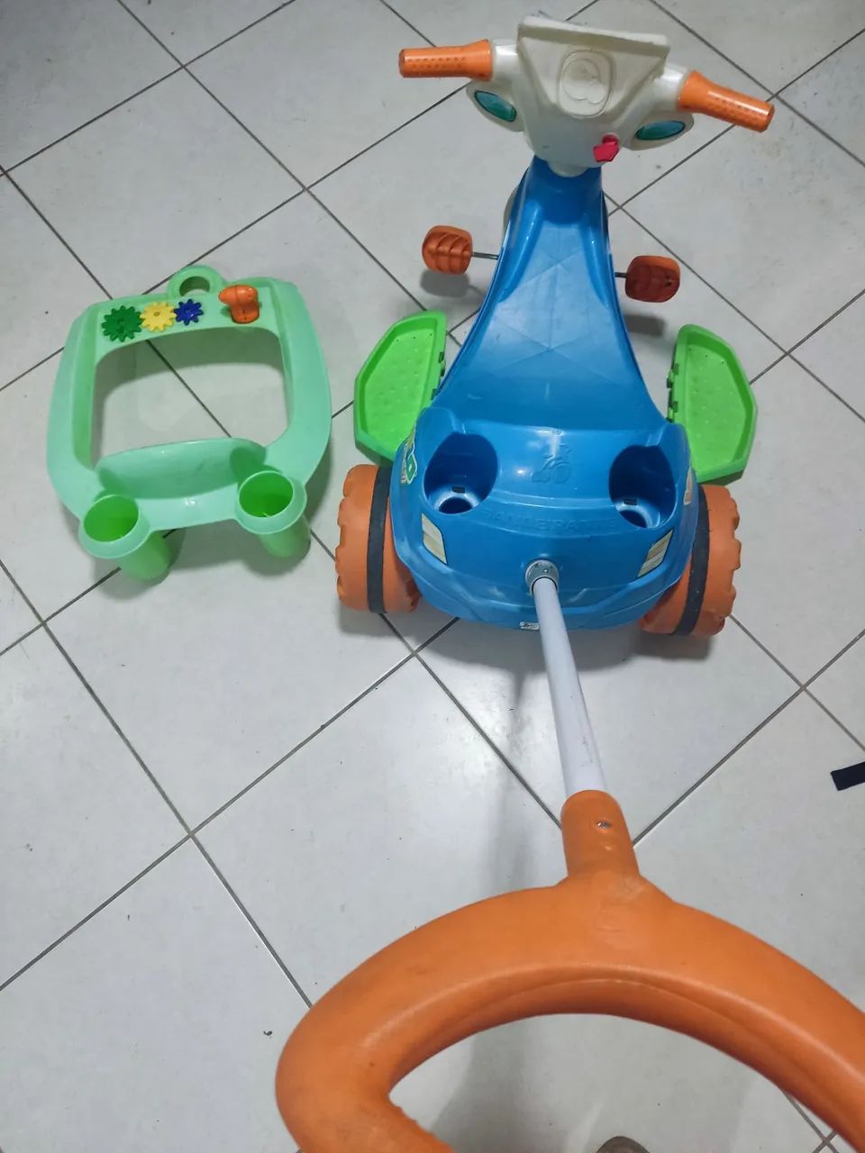 Velotrol