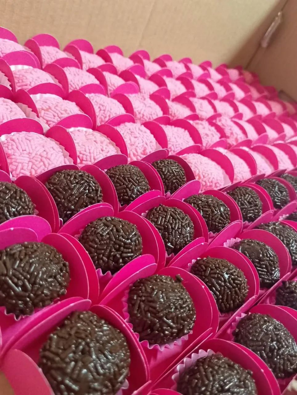 Docinhos para festa de aniversário  - Foto 2