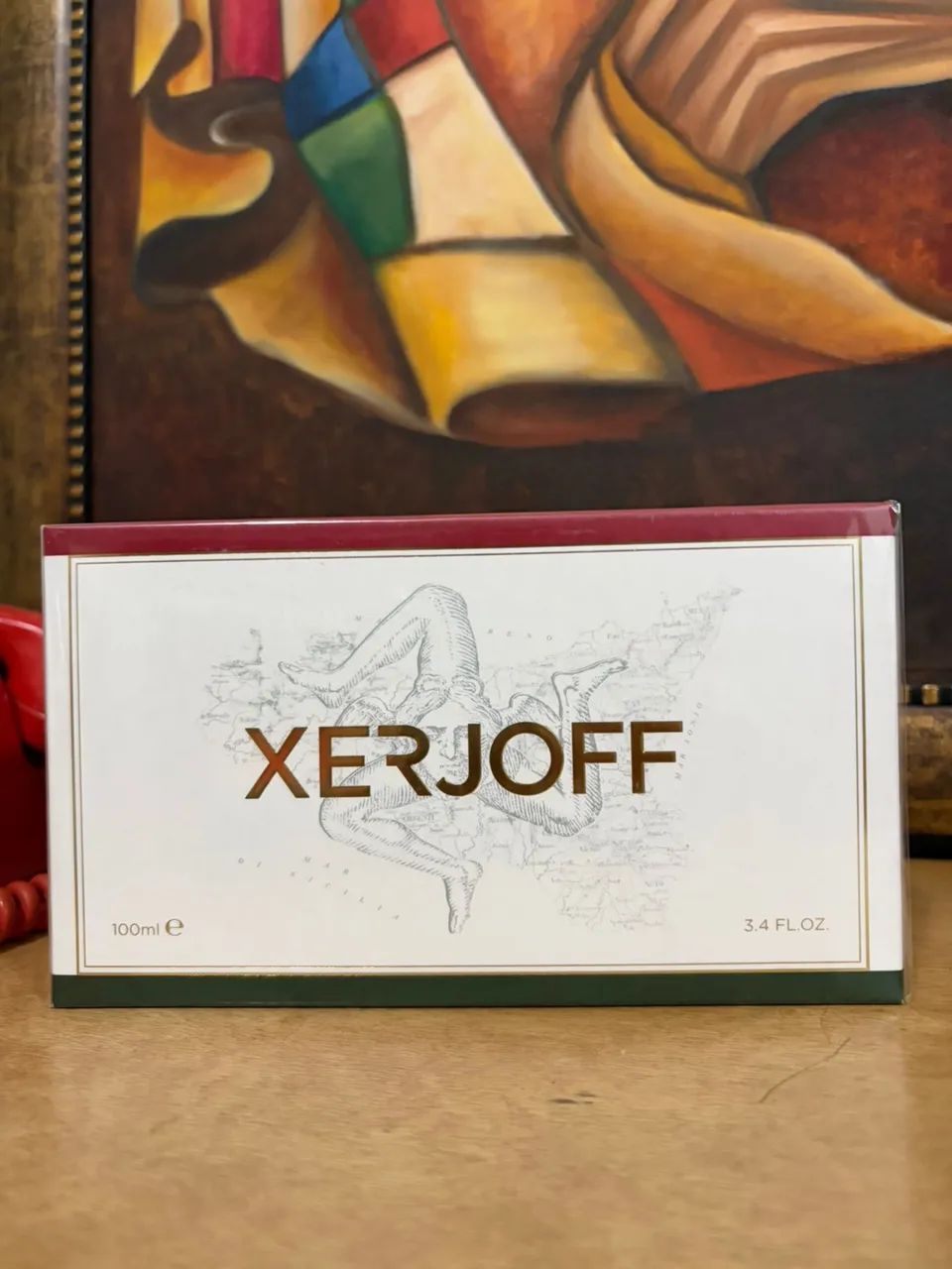 XERJOFF NAXOS - ORIGINAL 