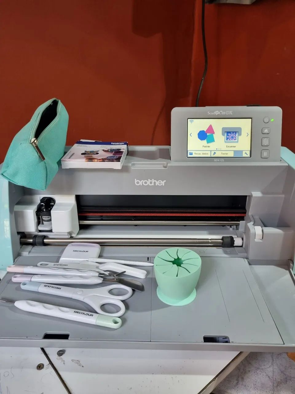 BROTHER SCANNCUT SDX125  - Foto 3