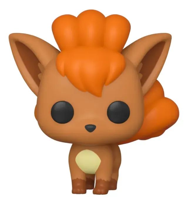 Boneco Funko Pop Pokemon Vulpix 580 - Foto 2