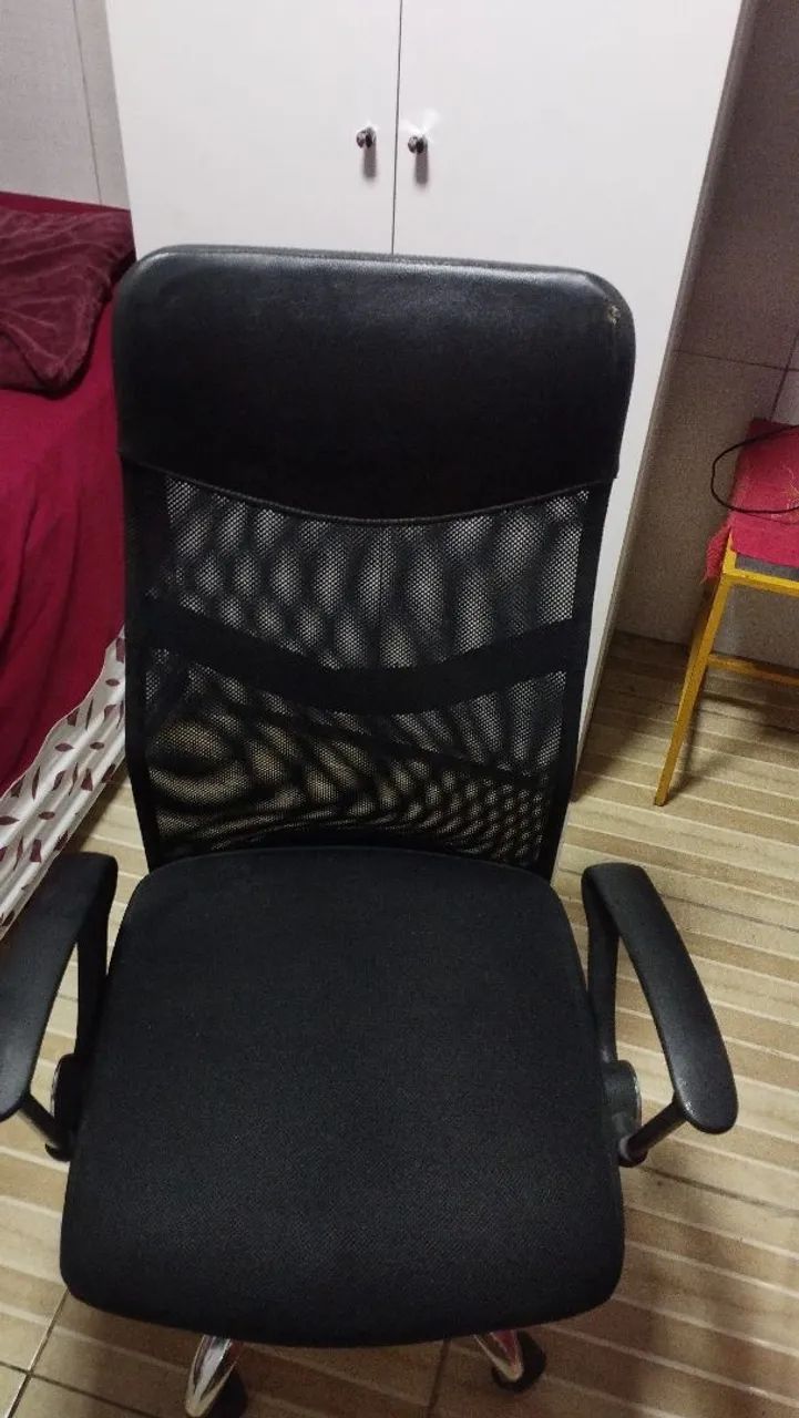 Cadeira escritório  - Foto 4