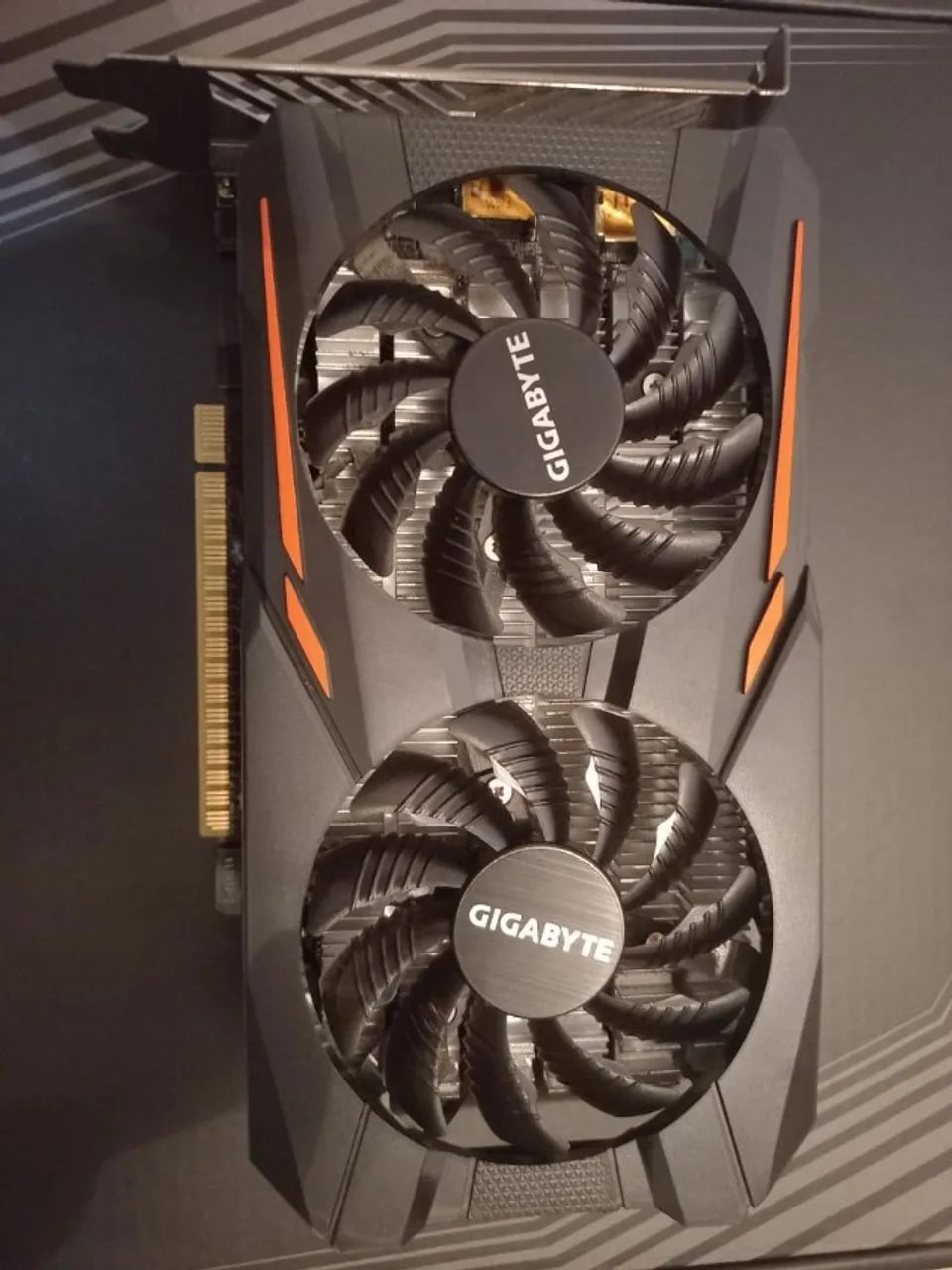 Placa de Vídeo Nvidia GeForce Gtx 1050 Ti - Foto 2