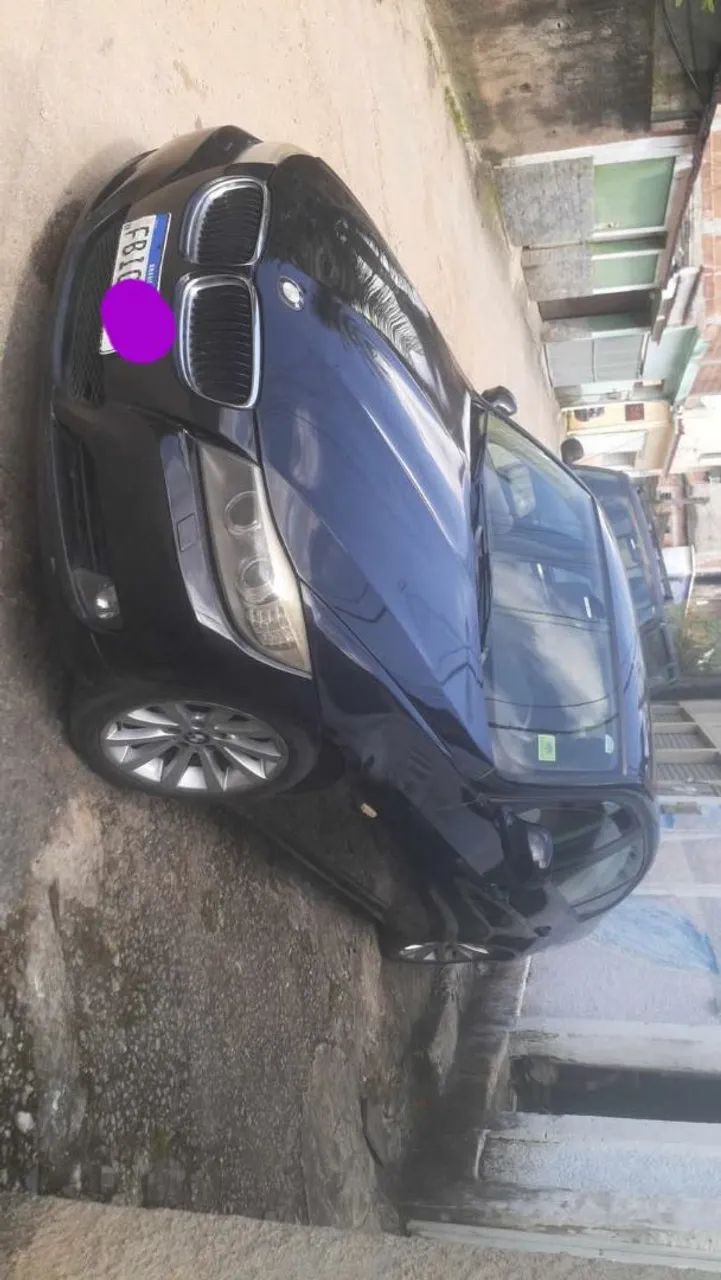 BMW 320I A 2012