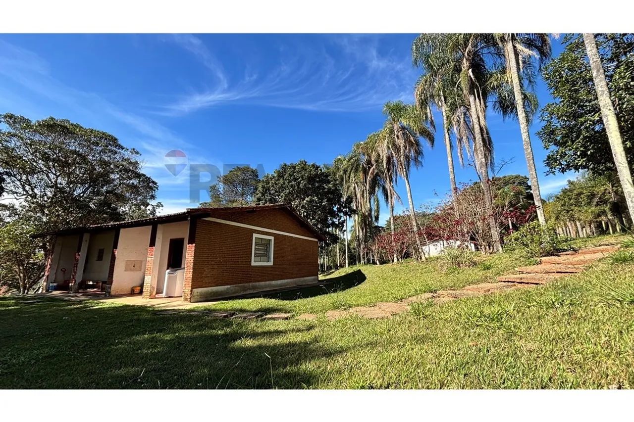 Haras/Sítio 60.000m² à Venda - Chácara - Água Comprida - Foto 3